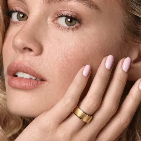 Умное Кольцо Moreus Size 9 Rose Gold