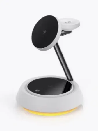 Беспроводное зарядное устройство WIWU Power Air 3in1 (Wi-W002)