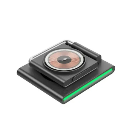 Беспроводное зарядное устройство WIWU Geek 3 in 1