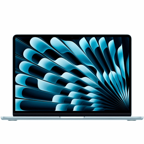 Apple MacBook Air 13 2025 M4/10CPU-10GPU/24GB/512GB Sky Blue MC6V4